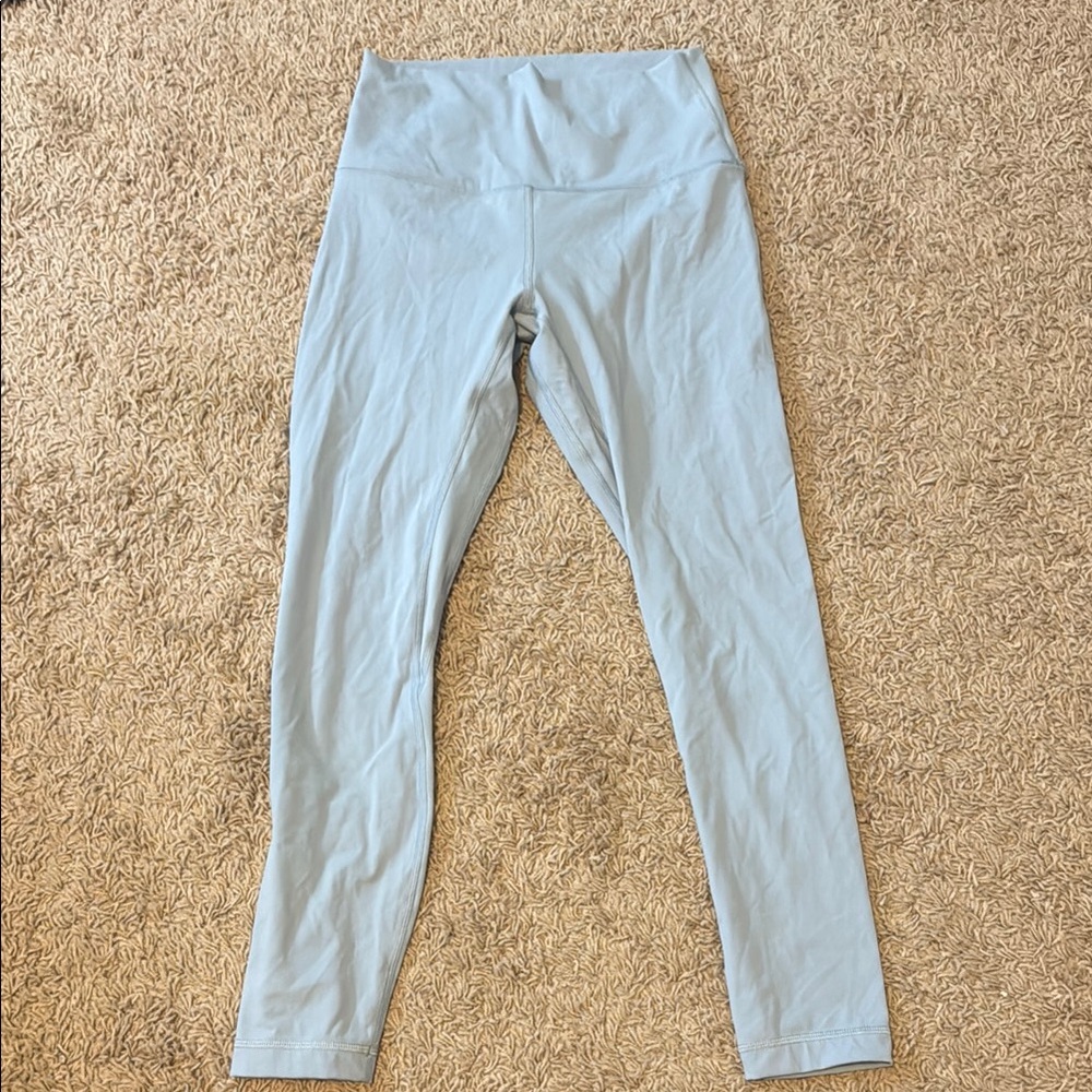 HALARA Light Blue Women's Pants
